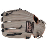 Rawlings R9 CountoUR Fit Fastpitch Softball Glove 11.5" R9SB115U-31GB