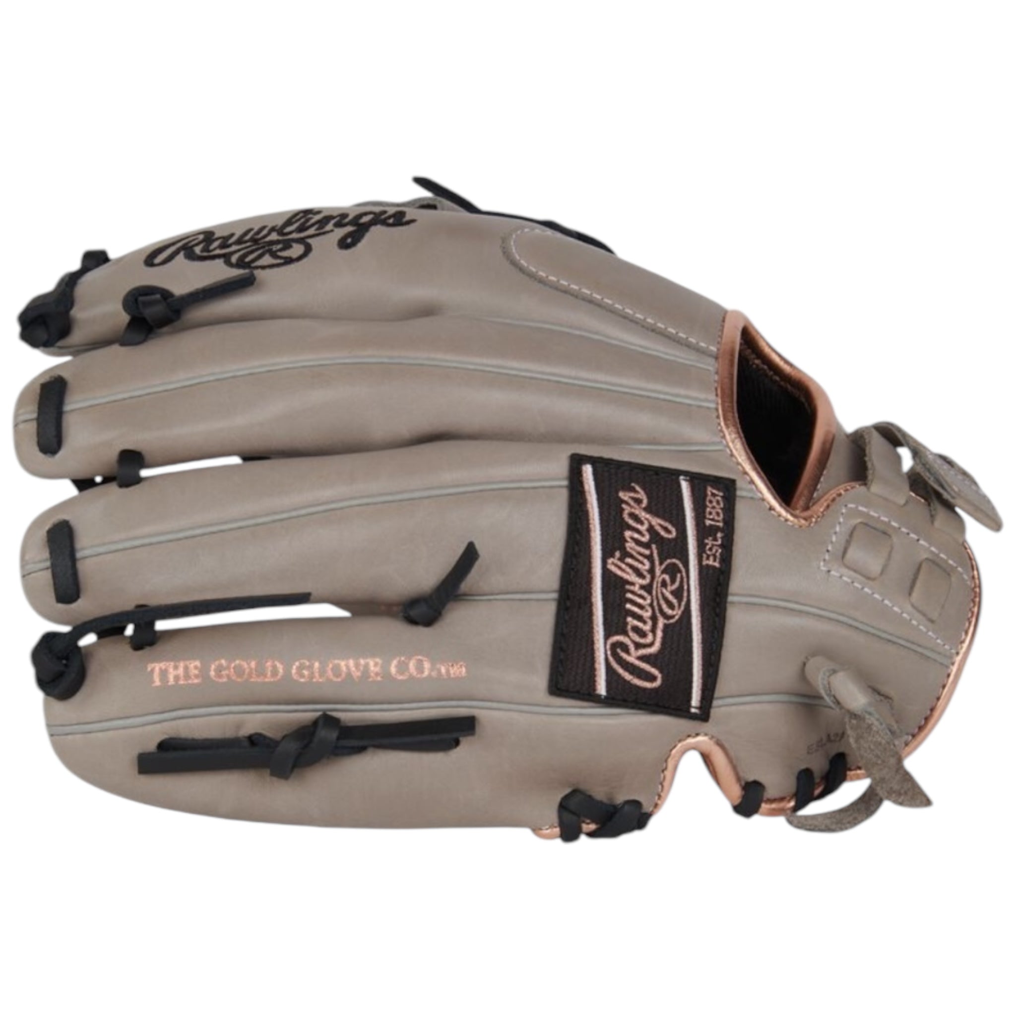 Rawlings R9 CountoUR Fit Fastpitch Softball Glove 11.5