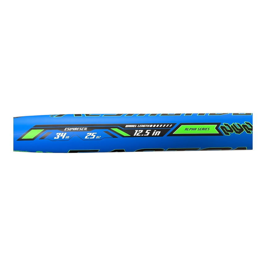 2024 Easton Alpha Resmondo Slowpitch Softball Bat Loaded USSSA ESU4RESC1L