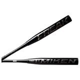 2026 Miken Freak Black Maxload USSSA Slowpitch Softball Bat 2 Piece 12.5" Barrel MSU6FKBLKL