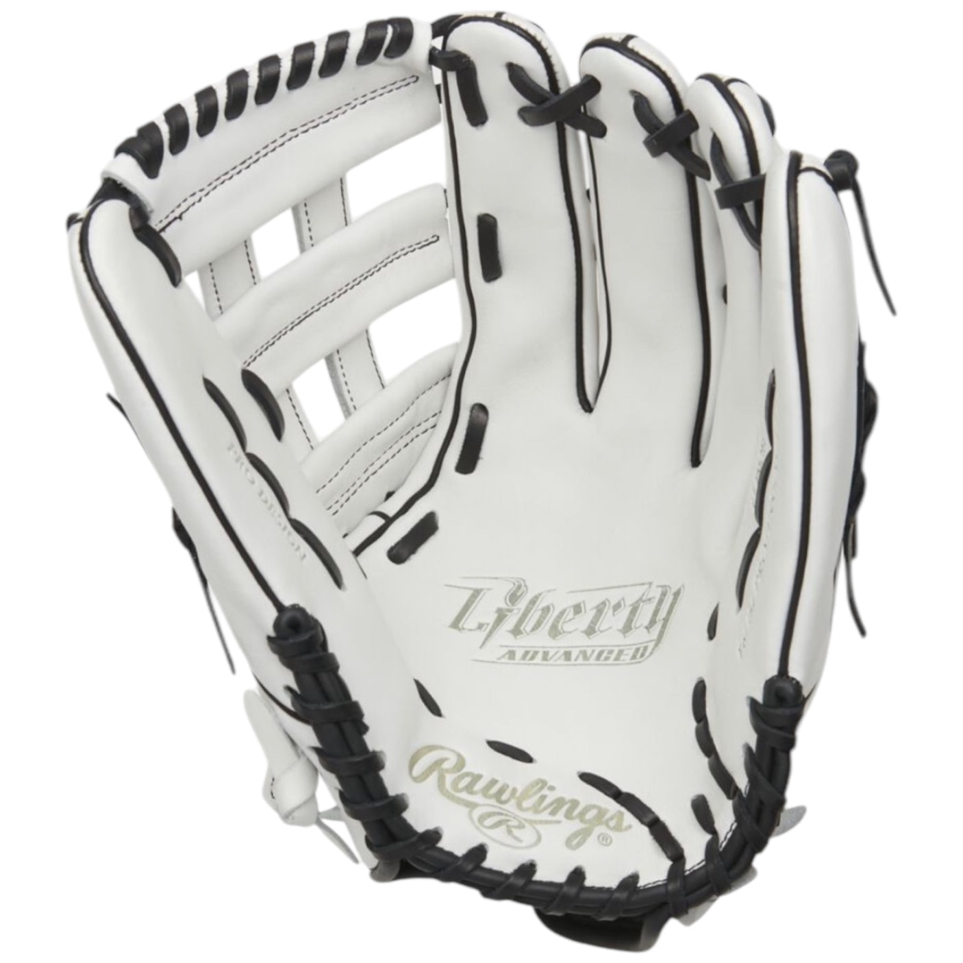 Rawlings Liberty Advanced Fastpitch Softball Glove 13" RLA130-6W