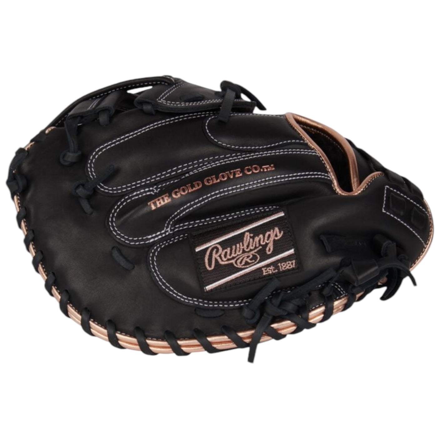 Rawlings R9 Series Fastpitch Softball Catcher's Mitt 33" R9SBCM33-24B