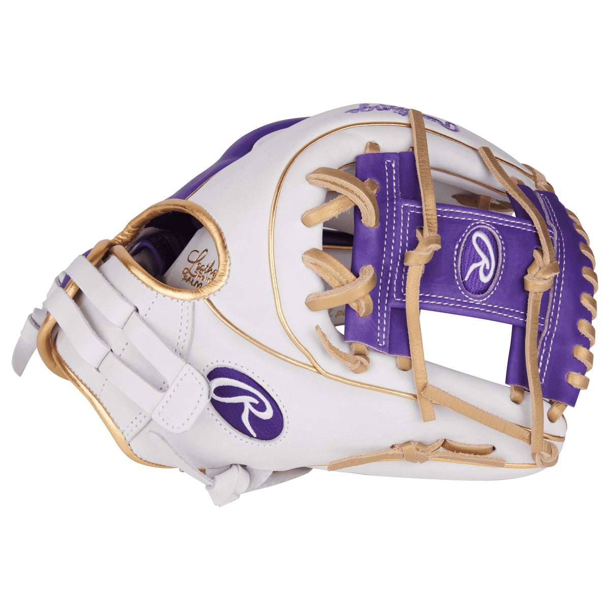 Rawlings Liberty Advanced ColorSync 4.0 Fastpitch Softball Glove 11.75" RLA715SB-2WPUG