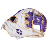 Rawlings Liberty Advanced ColorSync 4.0 Fastpitch Softball Glove 11.75" RLA715SB-2WPUG