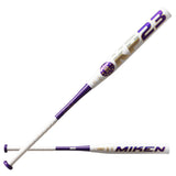 2026 Miken KP23 Maxload USSSA Slowpitch Softball Bat 2 Piece 12.5" Barrel MSU6KP125L