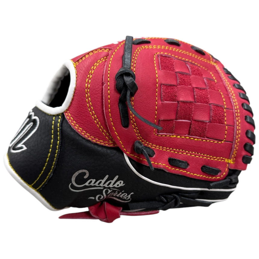 Marucci Caddo Series Youth Baseball Glove 10" MFG2CD1000-R/BK