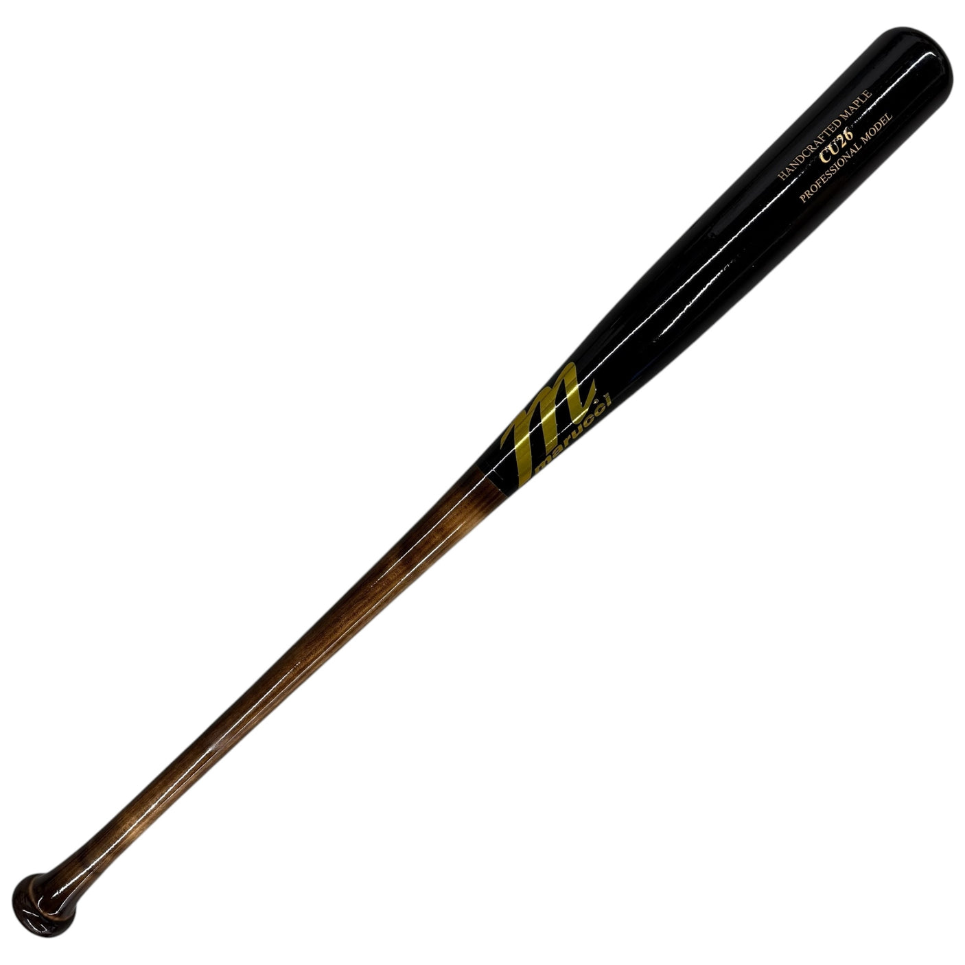 Marucci CU26 Pro Model Maple Wood Baseball Bat MVE4CU26-EC