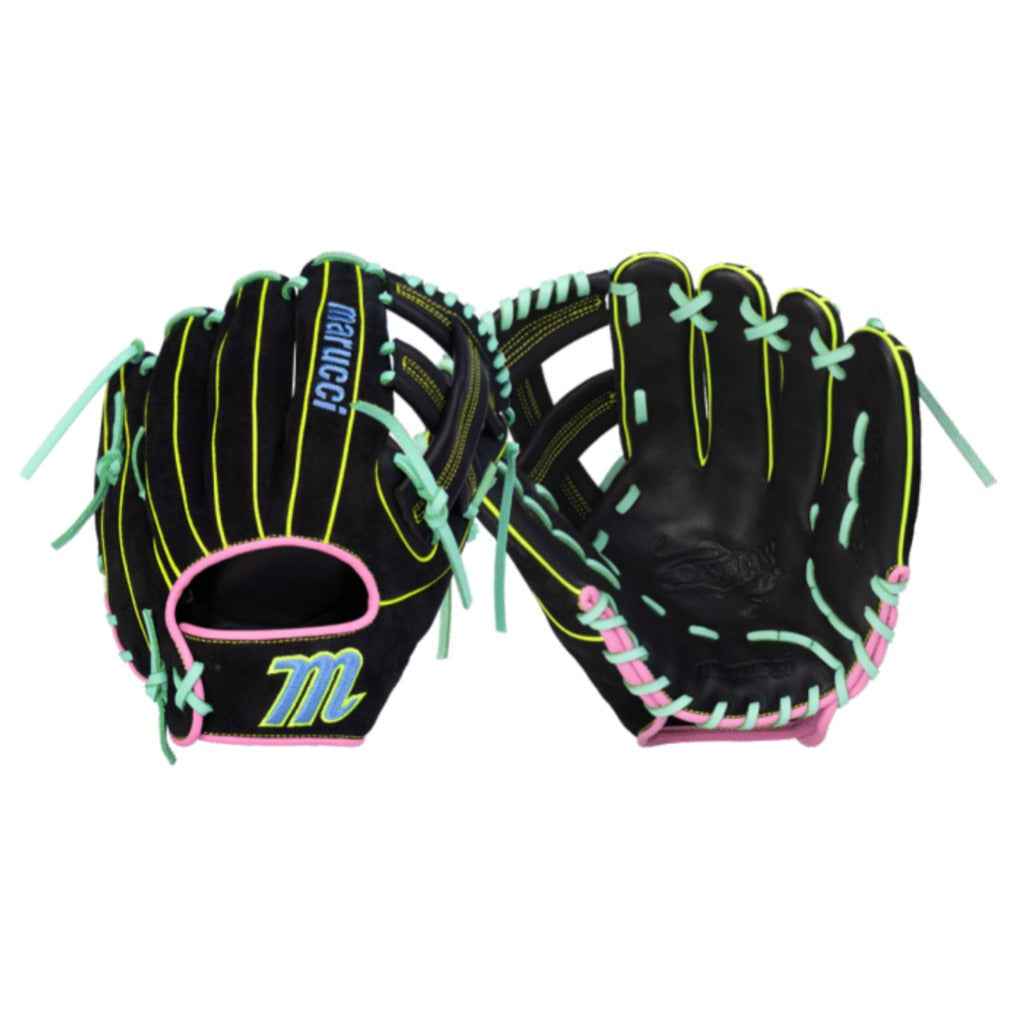 Marucci Oxbow M Type Baseball Glove 11.75" MFG4OX44A4-BK/RO