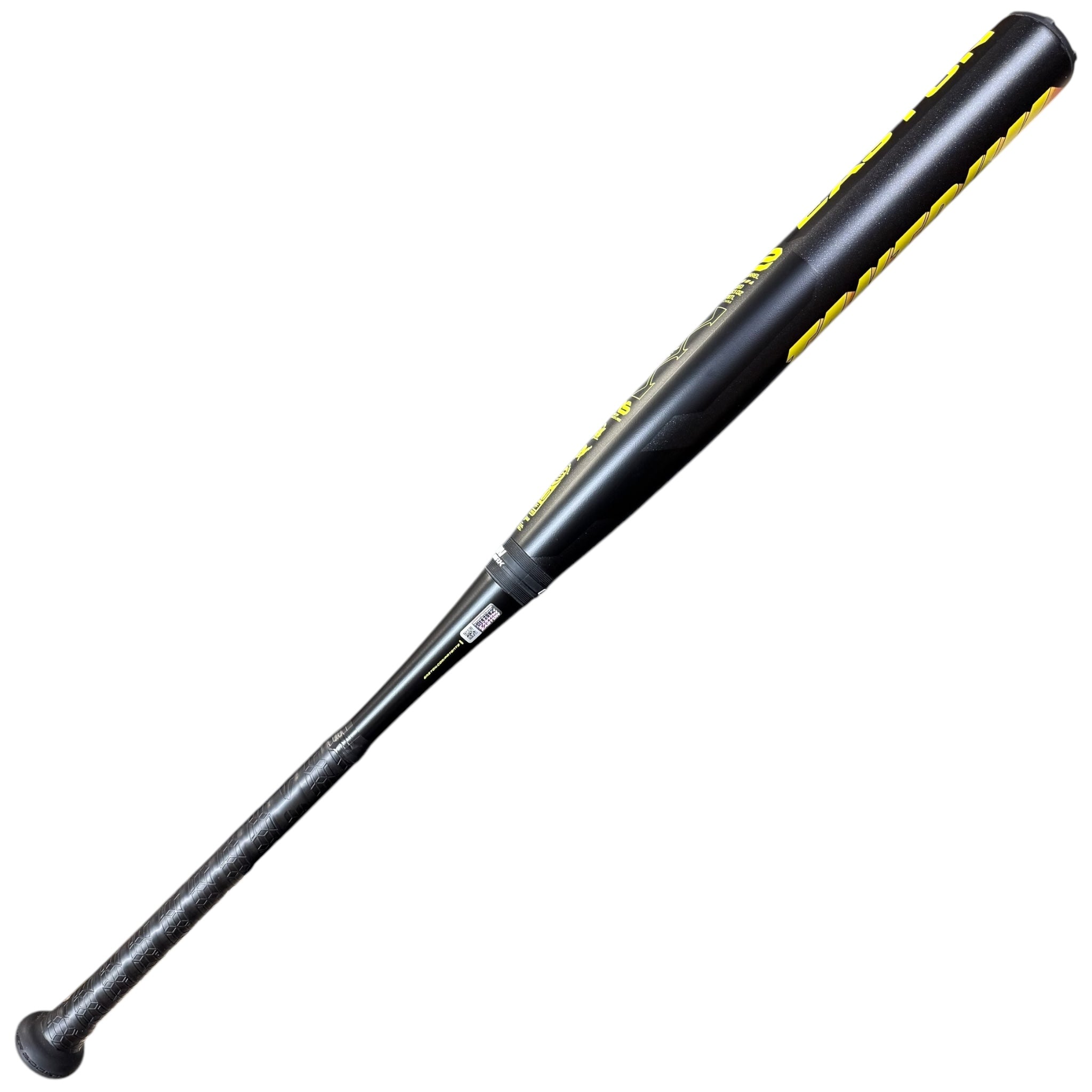 2025 Easton Tantrum 2 Piece Slowpitch Softball Bat 13 Inch Loaded