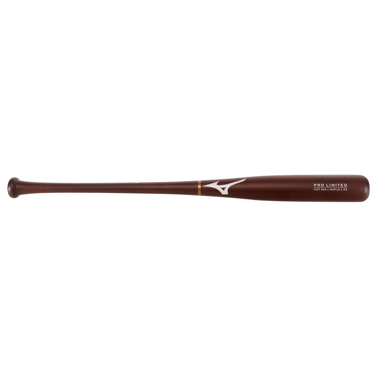 Mizuno Pro Limited MZP243 Maple Wood Baseball Bat Brown 340682