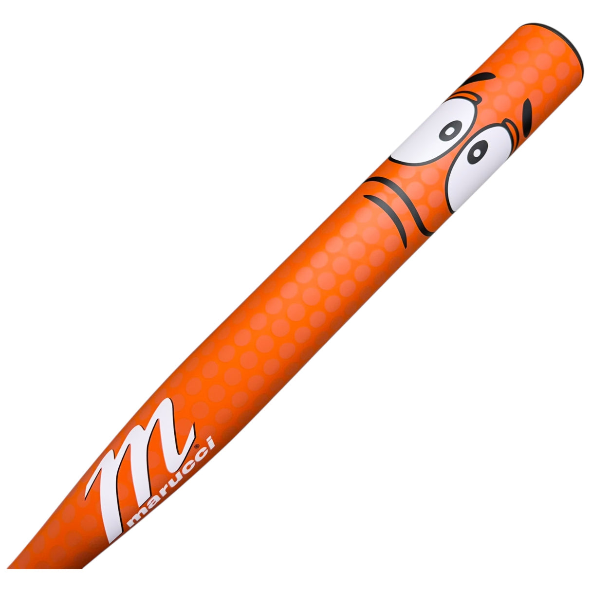 Marucci Orange Chocolate Crush USSSA Slowpitch Softball Bat Balanced 13" Barrel MSPCCO1BU