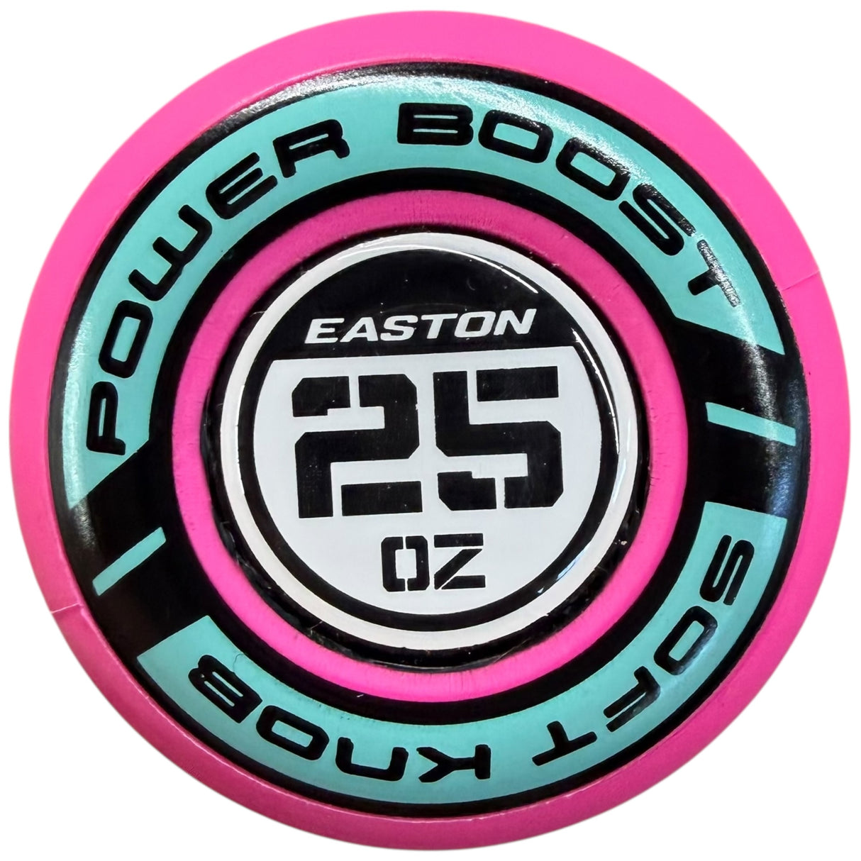 Easton Tantrum Mint USA Slowpitch Softball Bat 2 Piece End Loaded 13" Barrel ESA6TMNTL