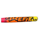 Easton Cartoon Fire Flex Slowpitch Softball Bat Loaded USSSA SP23FFL