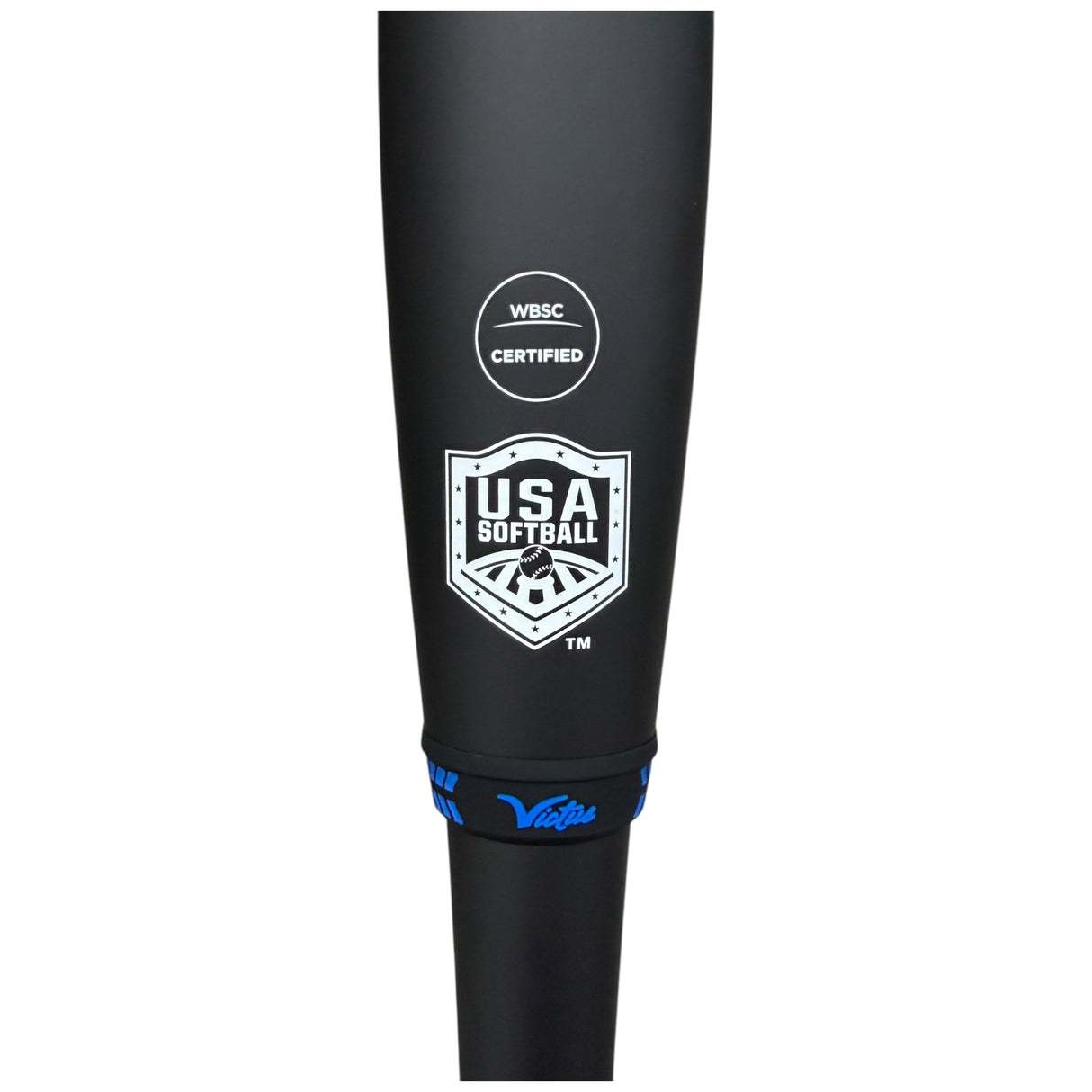 Victus Vibe Patriot USA Slowpitch Softball Bat Ya-Ya Load 13" Barrel VSPV2YA