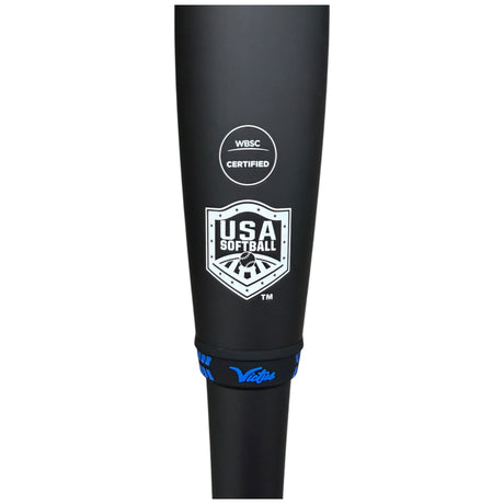 Victus Vibe Patriot USA Slowpitch Softball Bat Ya-Ya Load 13" Barrel VSPV2YA