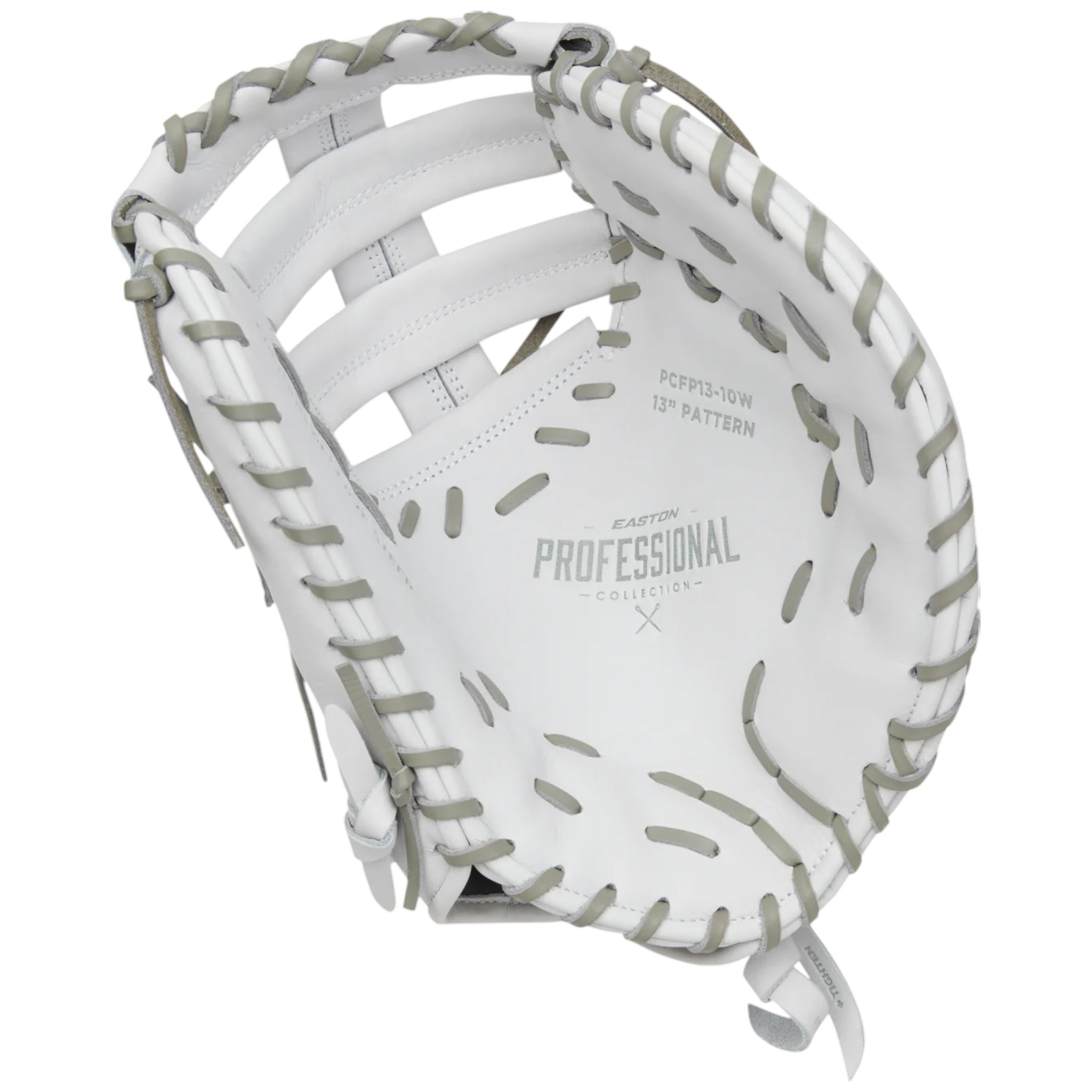 Easton Pro Collection Fastpitch Softball First Base Mitt 13