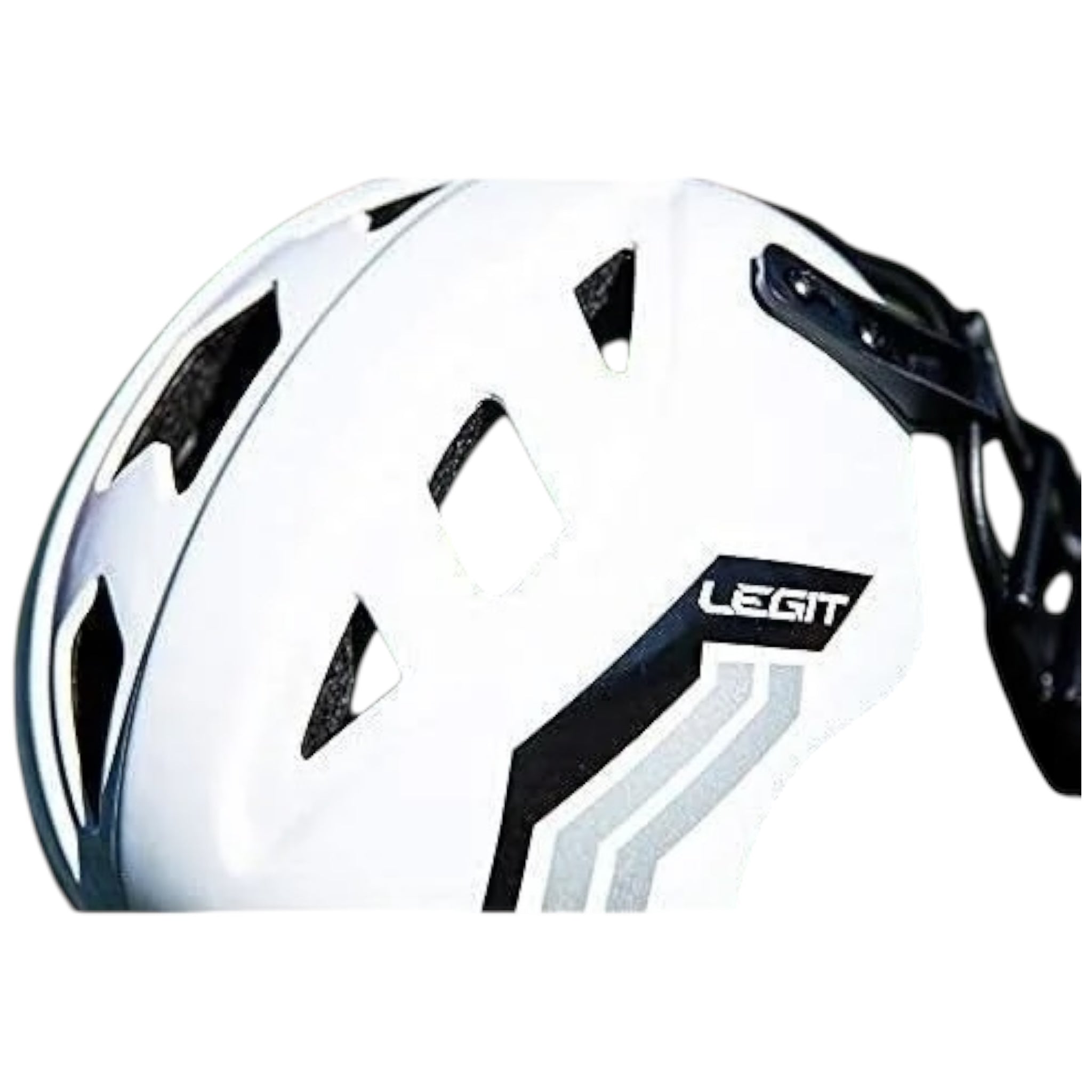 Worth Legit Slowpitch Softball Helmet/Mask LGTPH