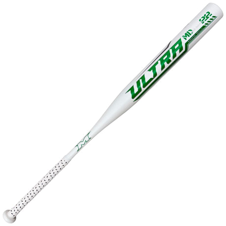 Miken Ultra Gamer Mike Dill SSUSA Senior Slowpitch Softball Bat Balanced 1-Piece MSS5MD1B