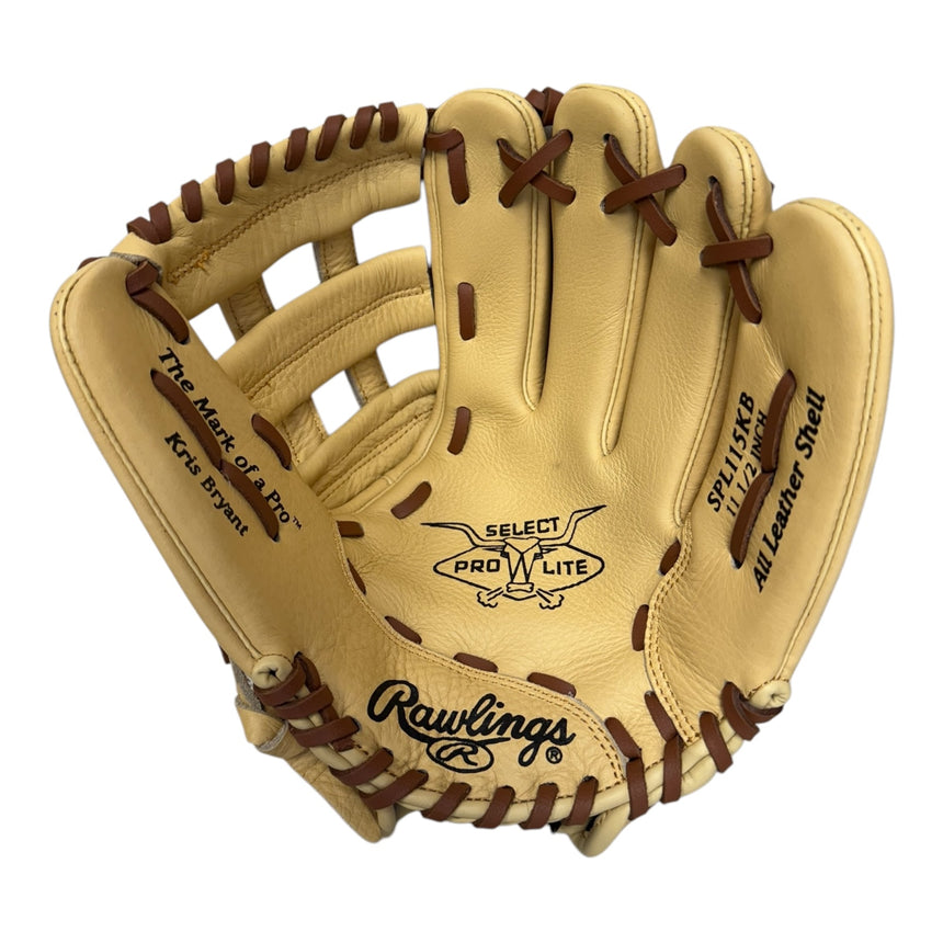 Rawlings Select Pro Lite Baseball Glove 11.5" SPL115KB