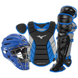 Mizuno Samurai Adult Catcher’s Gear Set 380417