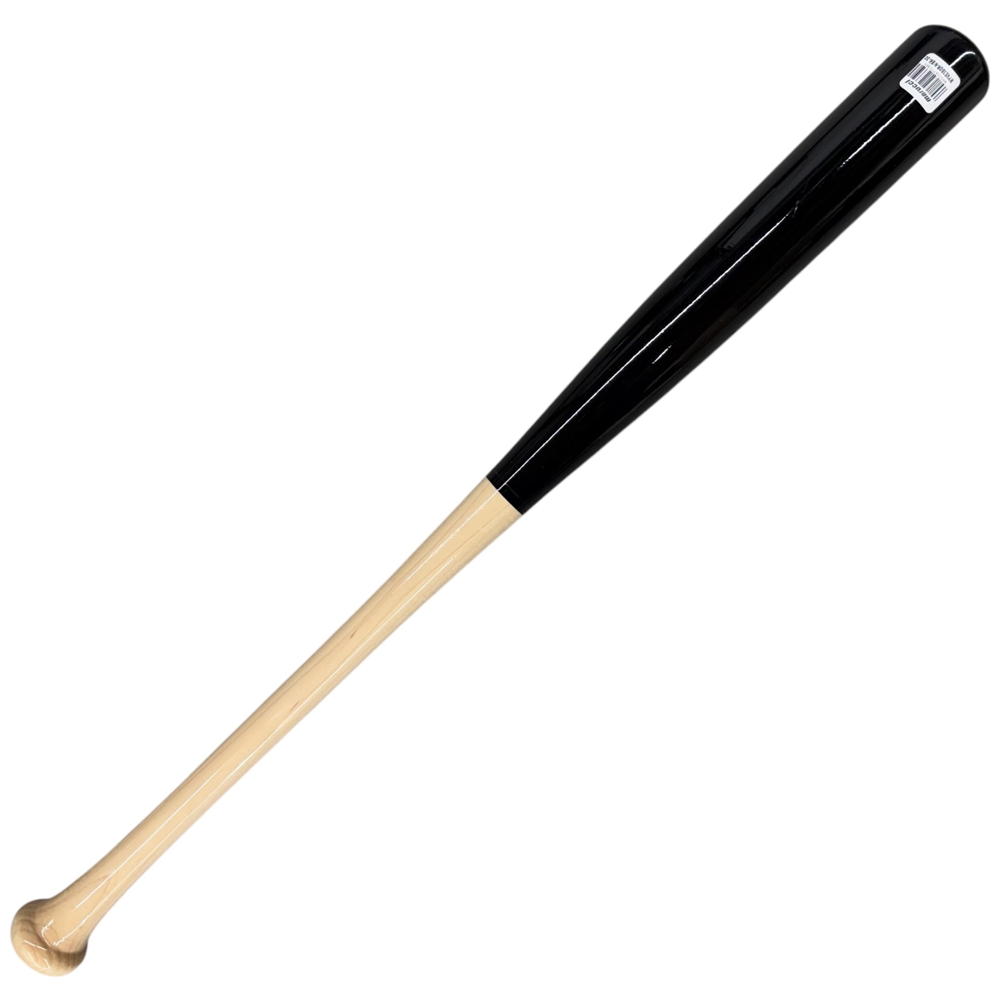 BLEM Marucci Josh Donaldson Youth Model Maple Wood Baseball Bat Natural/Black MYVE3BOR-N/BK