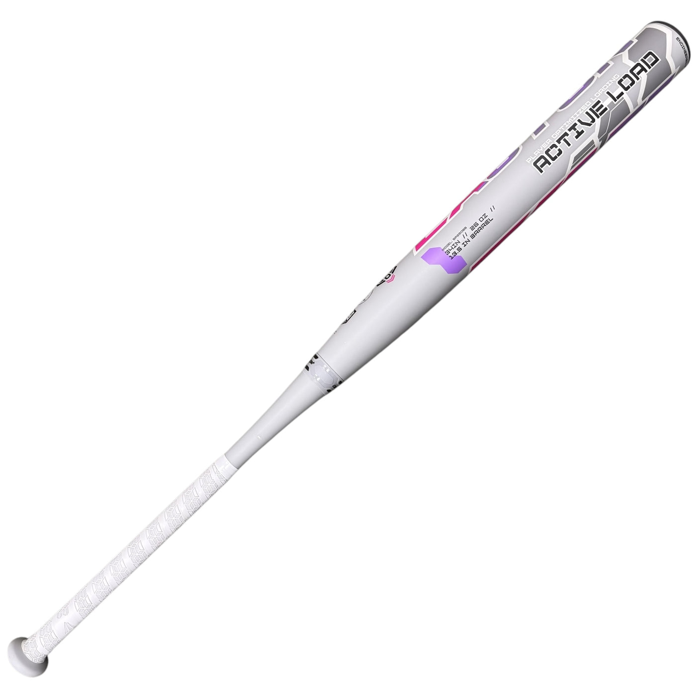 Easton Obscura Slowpitch Softball Bat Balanced ASA USA 13.5" Barrel SP22OBB