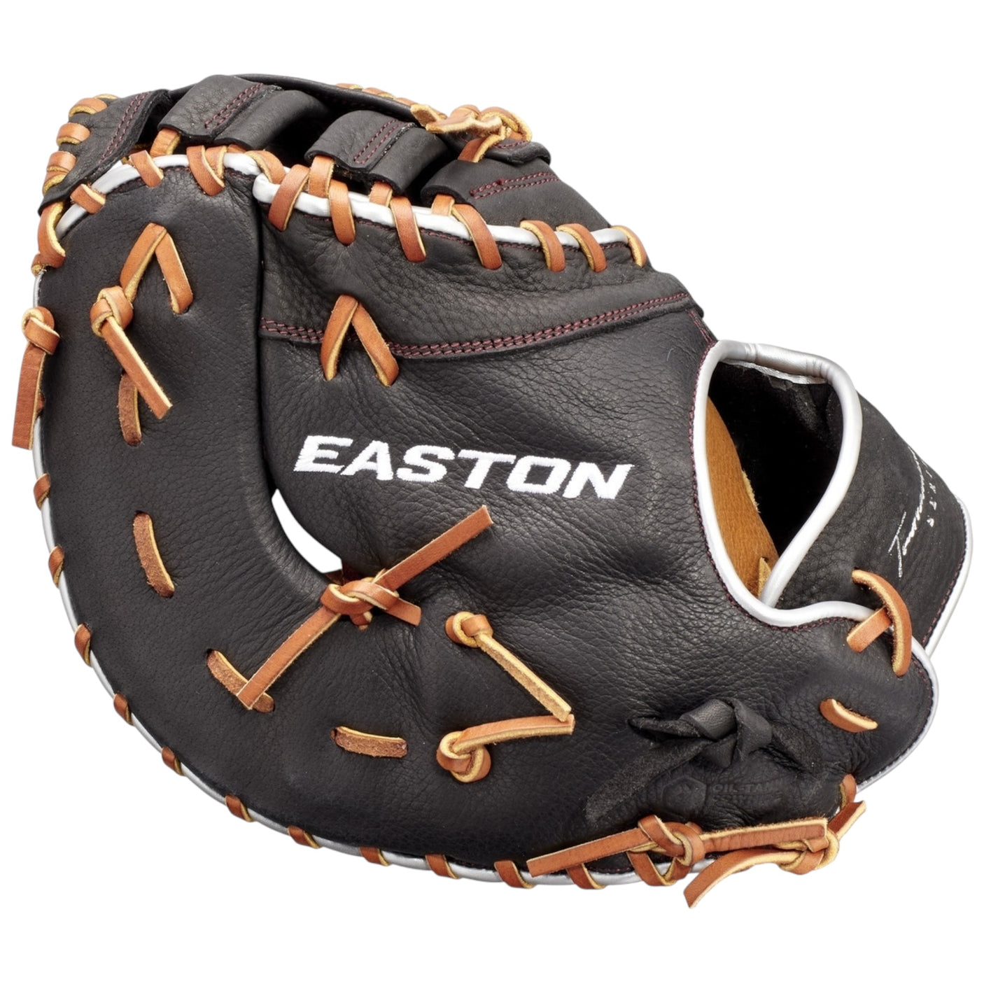 Easton Tournament Elite Youth Baseball First Base Mitt 12.5" TEB3125