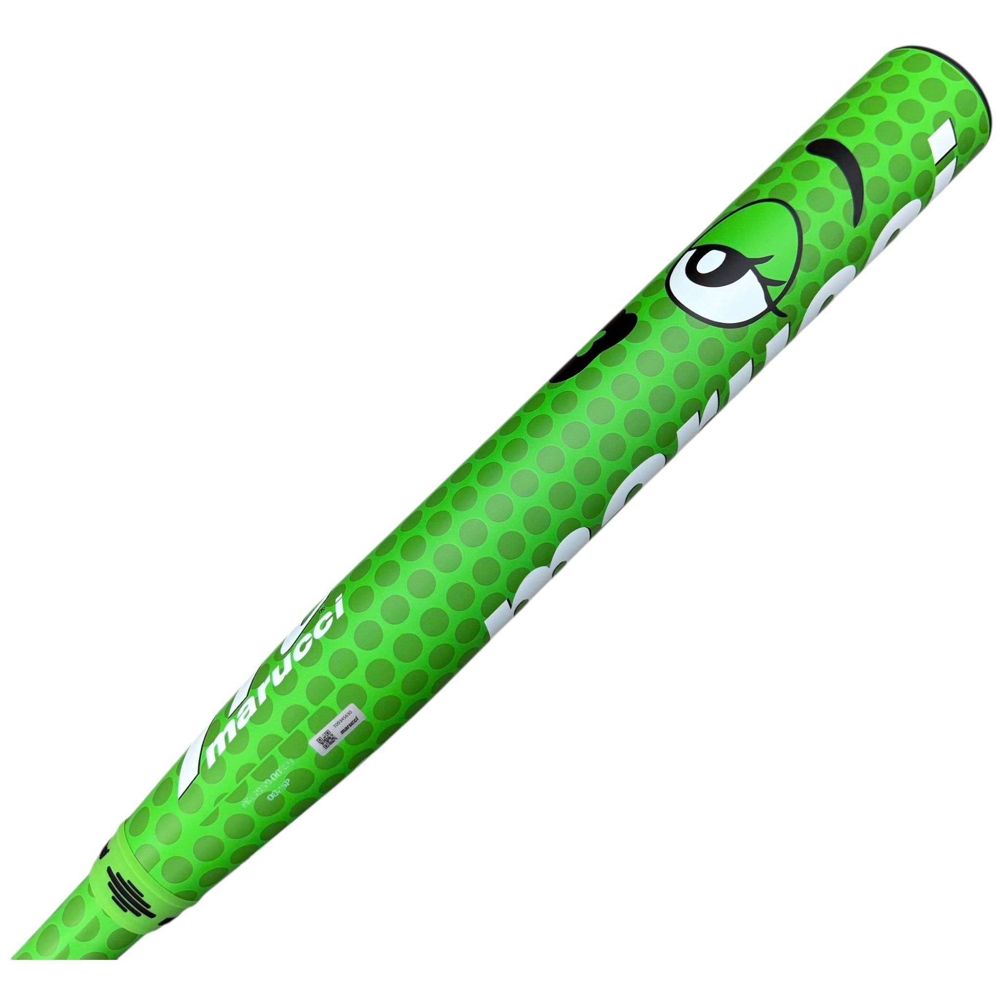 Marucci Green Chocolate Crush USSSA Slowpitch Softball Bat Loaded 12.75