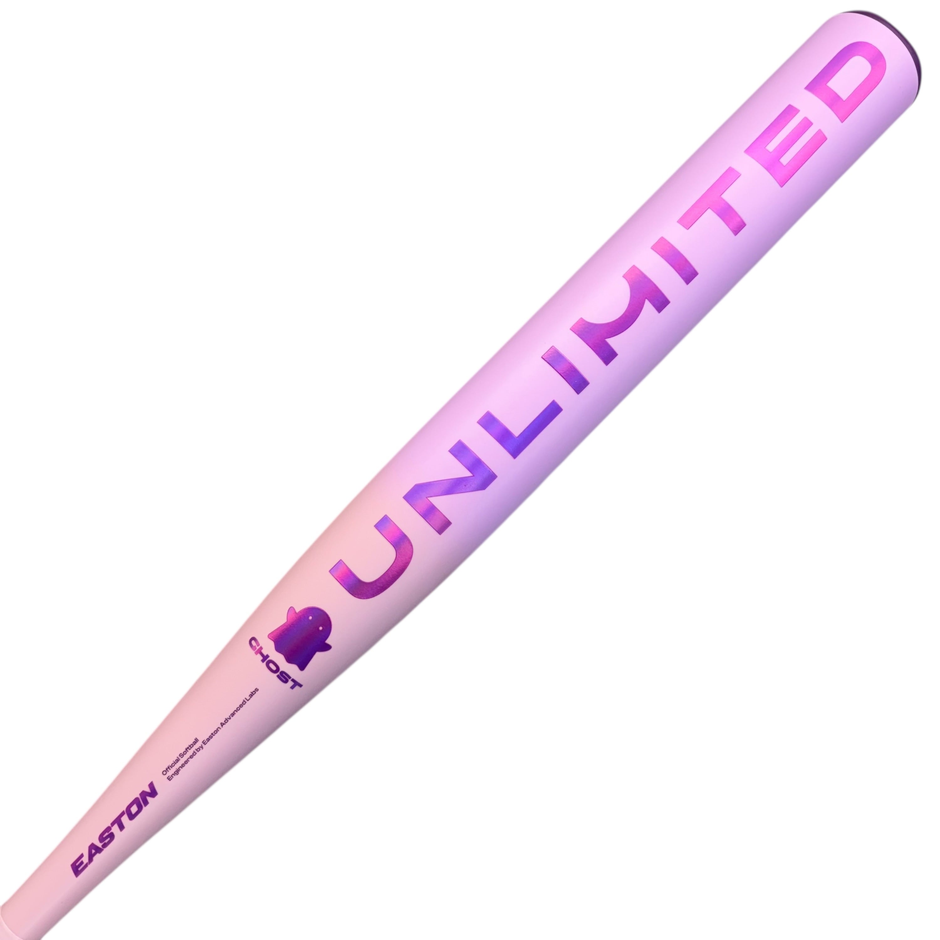 【最終特価】 新品未使用 EASTON 軟式少年用 試合専用パフォーマンスモデル 2026 Easton Ghost Unlimited Fastpitch Softball Bat -9oz EFP6GHUL9
