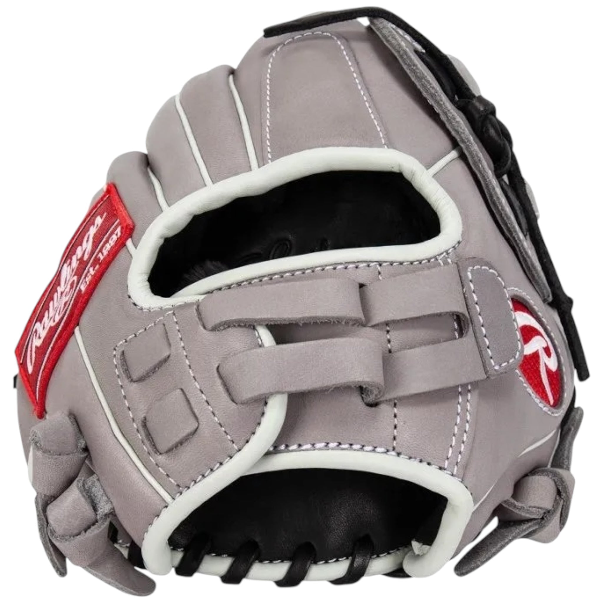 Rawlings R9 ContoUR Fit Fastpitch Softball Glove 12