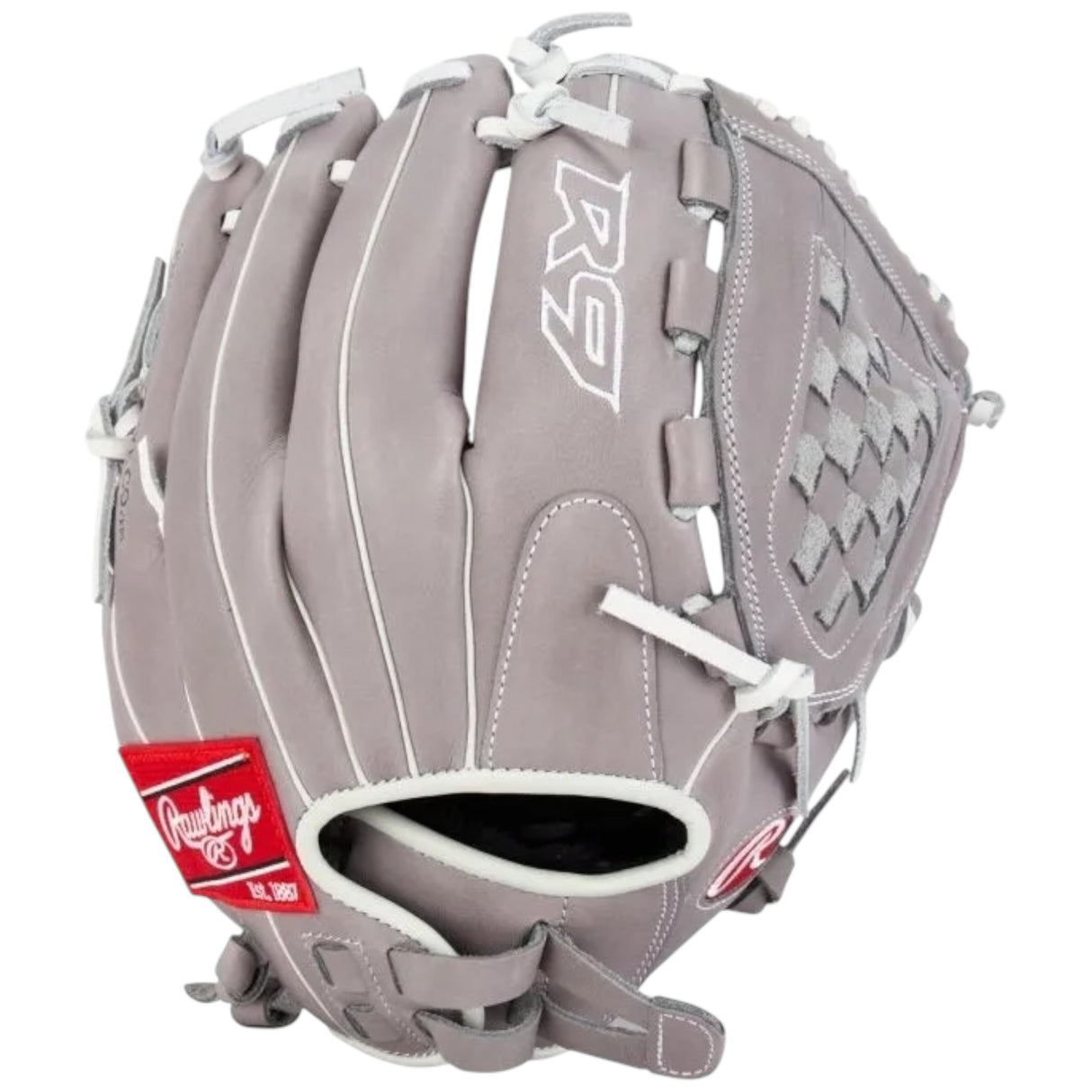 Rawlings R9 Fastpitch Softball Glove 12" R9SB120-3G