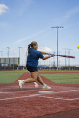 2026 Marucci CAT 1776 USA Slowpitch Softball Bat MSPC17761LA lifestyle