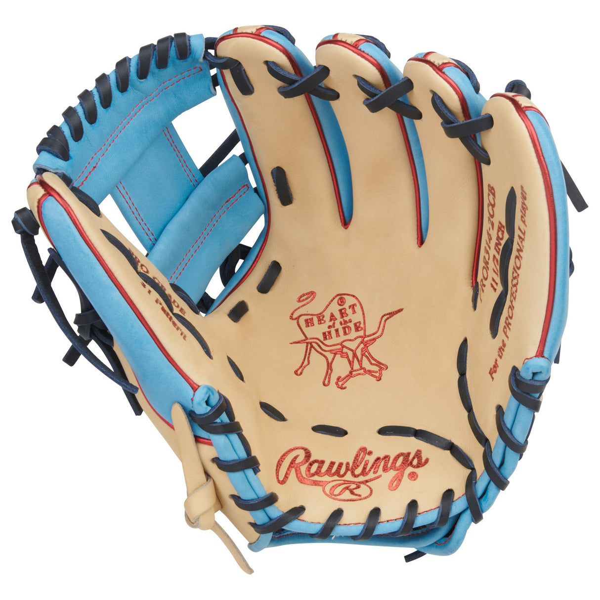 Rawlings Heart of the Hide 11.5" Baseball Glove PROR314-2CCB