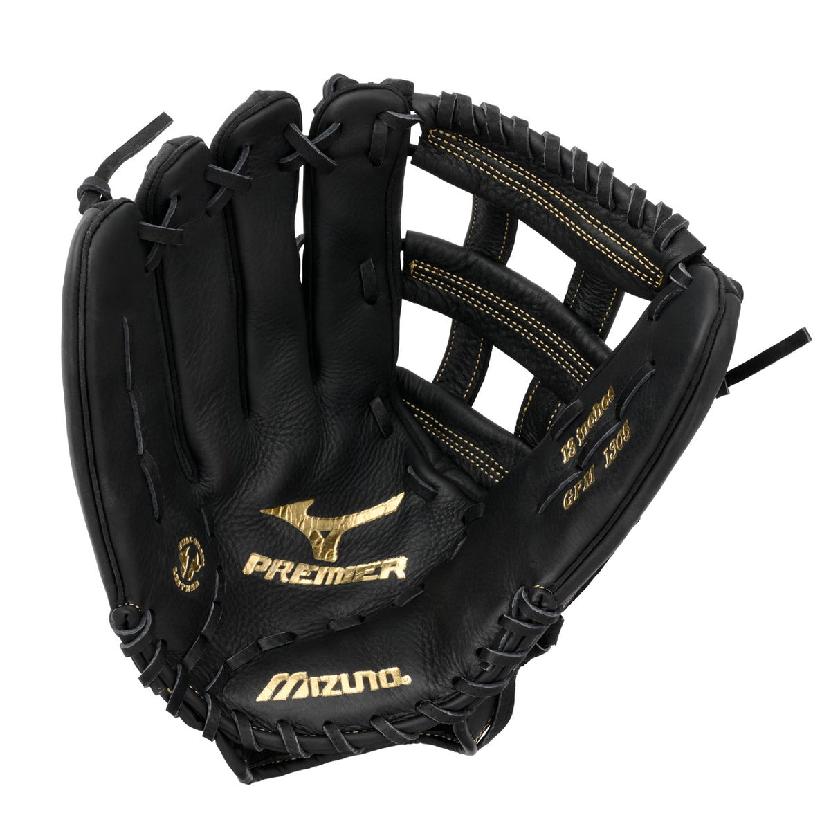 Mizuno Premier Slowpitch Softball Glove 13" GPM1305 312793 LHT