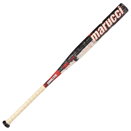 2026 Marucci Gridlock Red USSSA Slowpitch Softball Bat Loaded 12.75" Barrel MSPGLR1LU