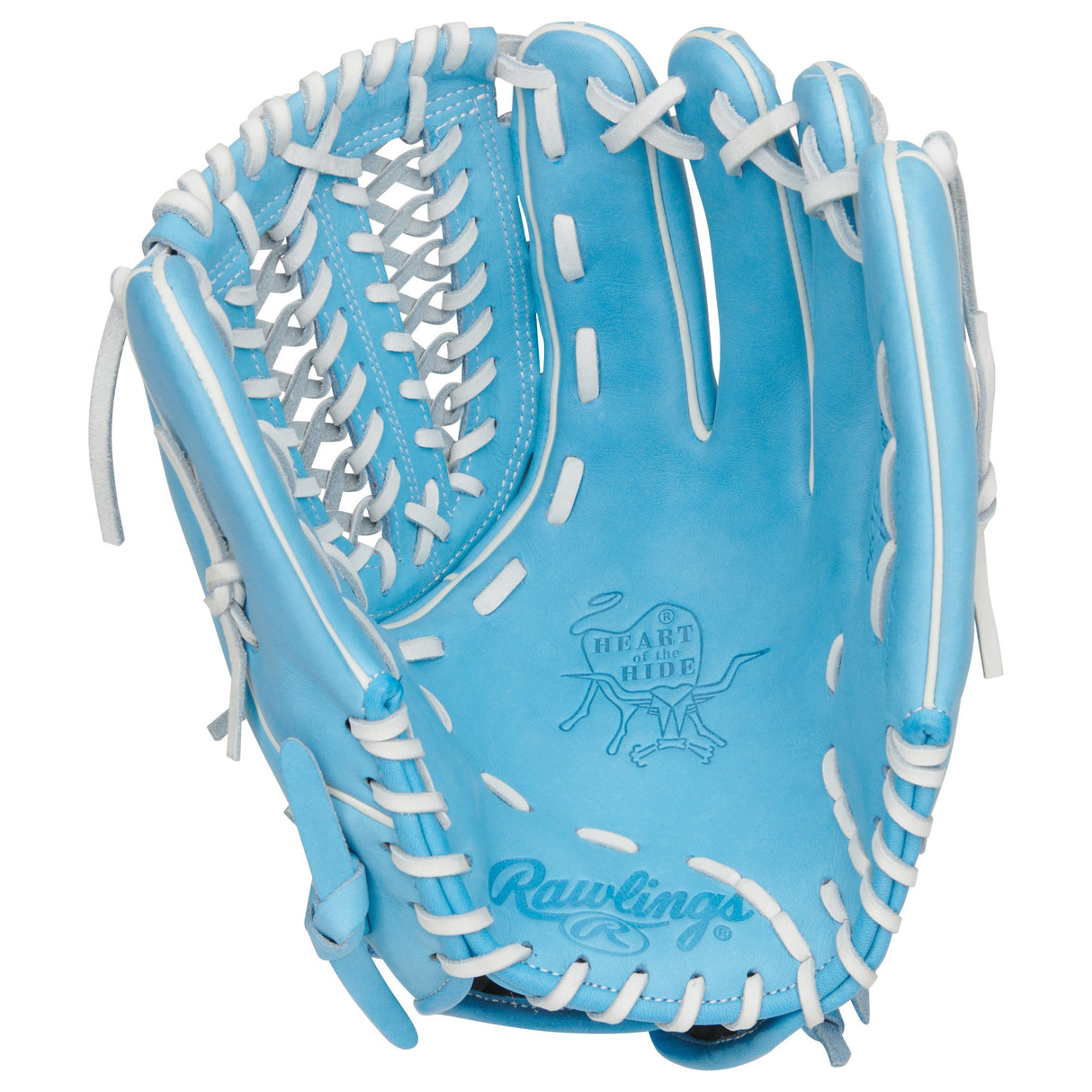 Rawlings Heart of the Hide 12.5" Fastpitch Softball Glove PRO125SB-15CB