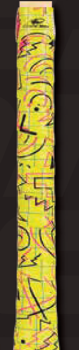 Lizard Skins DSP Ultra Bat Grip - Totally Tubular