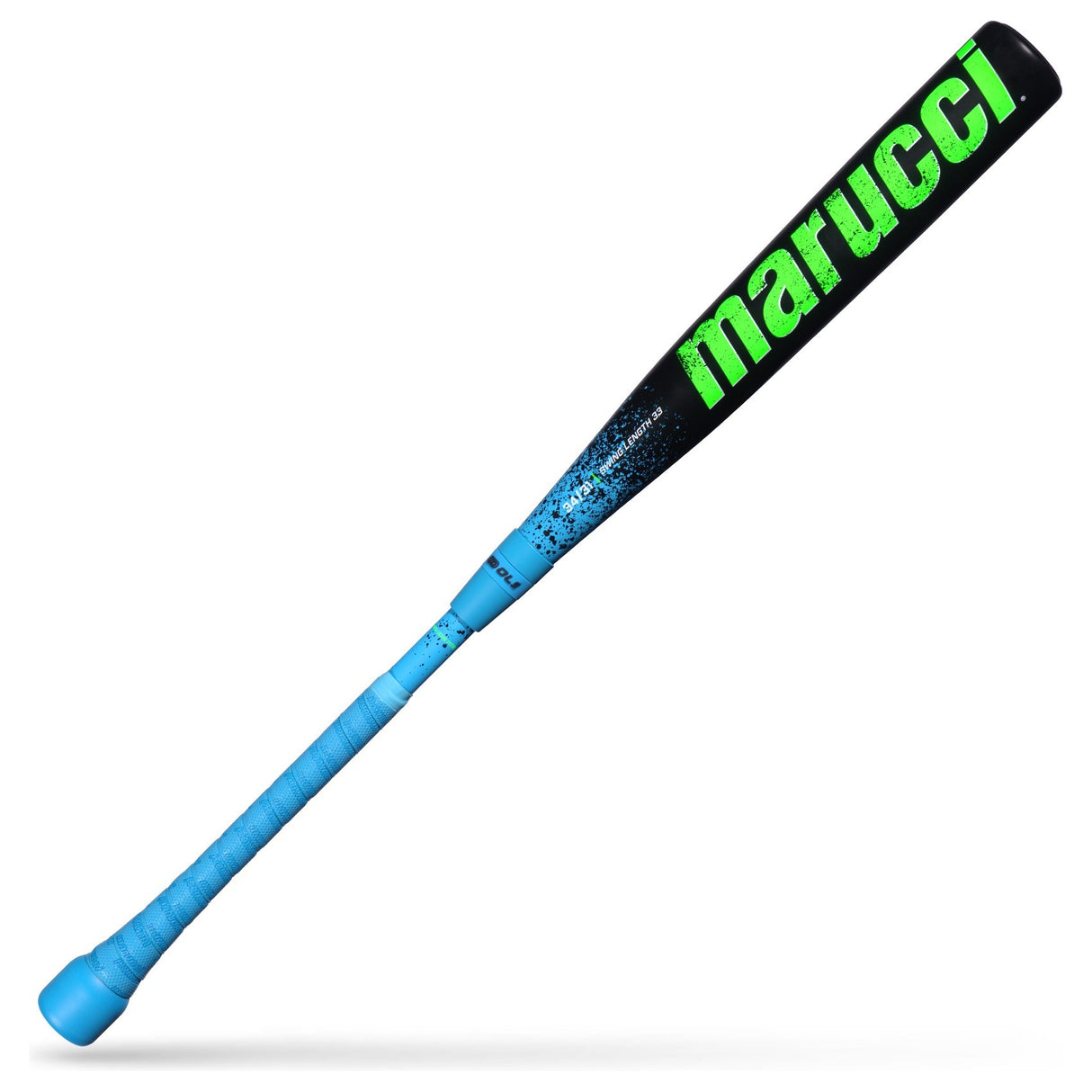 2027 Marucci RCKLESS Gen 2 Hybrid Puck BBCOR Baseball Bat -3oz MCBRHP2