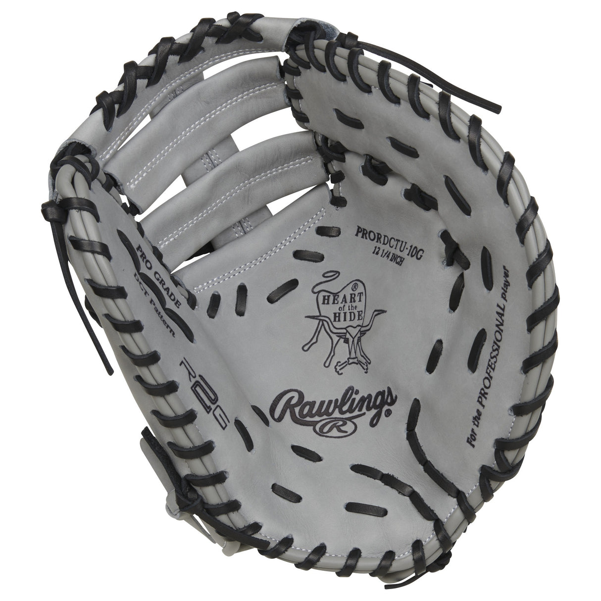 Rawlings Heart of the Hide ContoUR 12.25" First Base Mitt PRORDCTU-10G