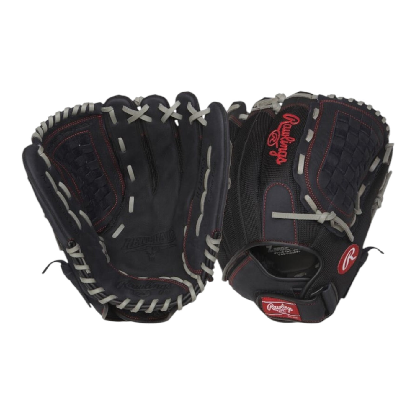 Rawlings Renegade Slowpitch Softball Glove 14" R140BGS