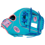 Rawlings Vibrant Series Heart of the Hide 11.5" Baseball Glove PROR314-2TEP