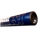 Worth Supercell EST Blue Slowpitch Softball Bat Balanced USA USSSA WSCBLU