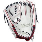 Rawlings Liberty Advanced Color Series Fastpitch Softball Glove 12" RLA120-31WNS