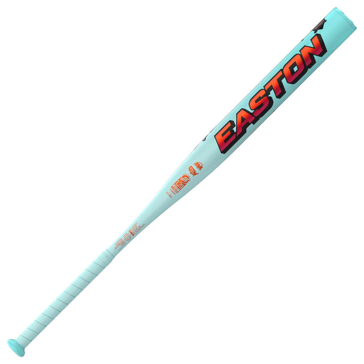 2026 Easton Marsh Tyler Marshburn Loaded USSSA Slowpitch Softball Bat 1 Piece 12.75" Barrel ESU6MRSH1L
