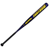 Easton Tantrum Purple TNT12 USSSA Slowpitch Softball Bat 12.75" Barrel 1 Piece ESU5TPG1L