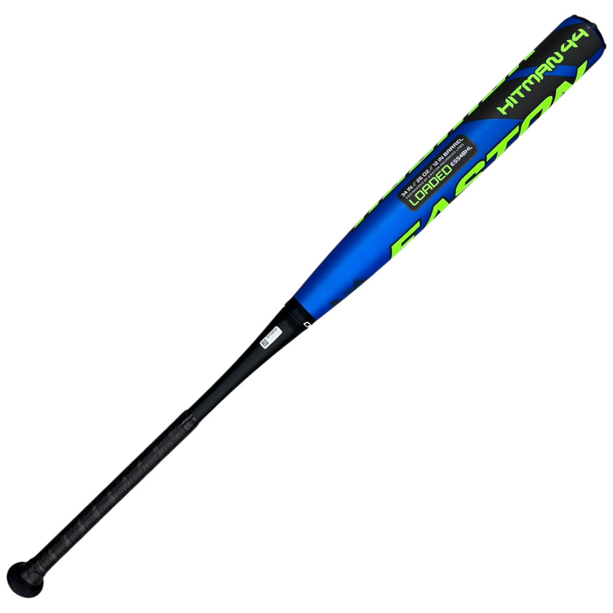 Easton Helmer Hitman 44 Senior Slowpitch Softball Bat Mother Load SSUSA ESS4BHL