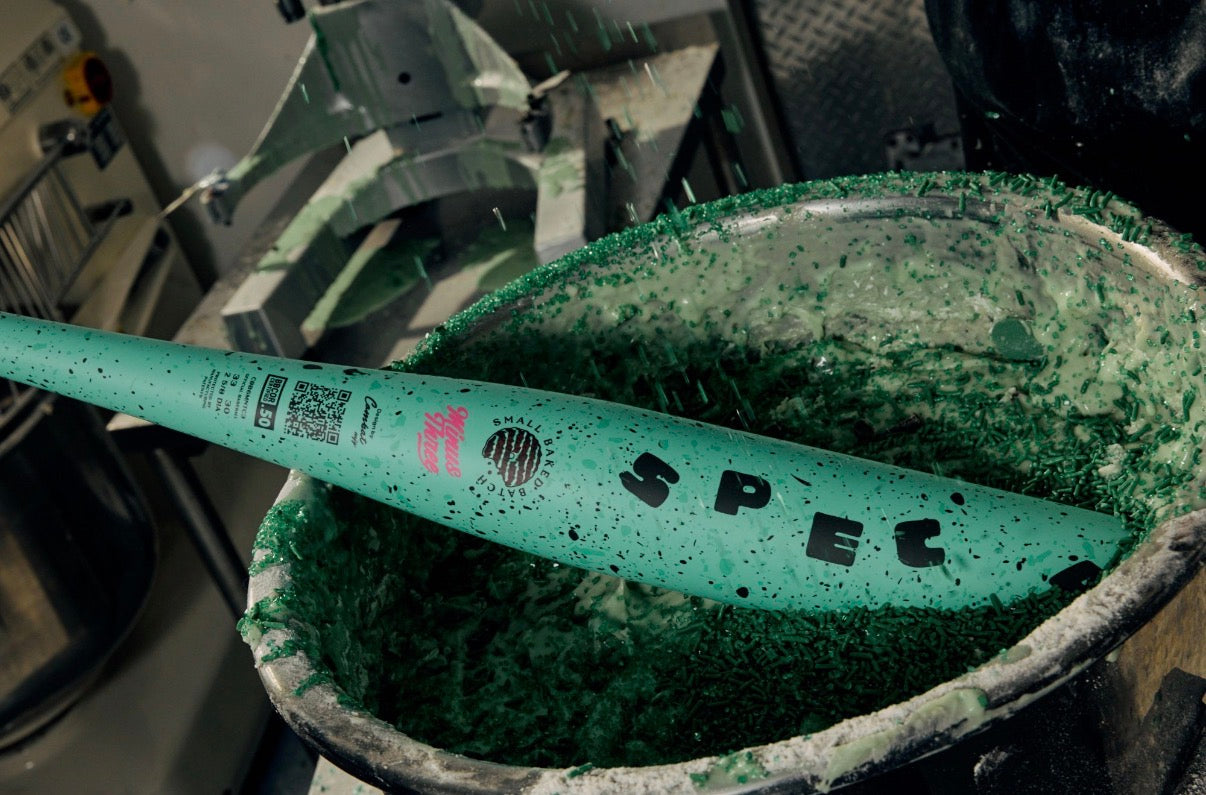 2026 Combat Cookie Jar Mint Chip SPEC-A1 BBCOR Baseball Bat -3oz CBB6MNTC3