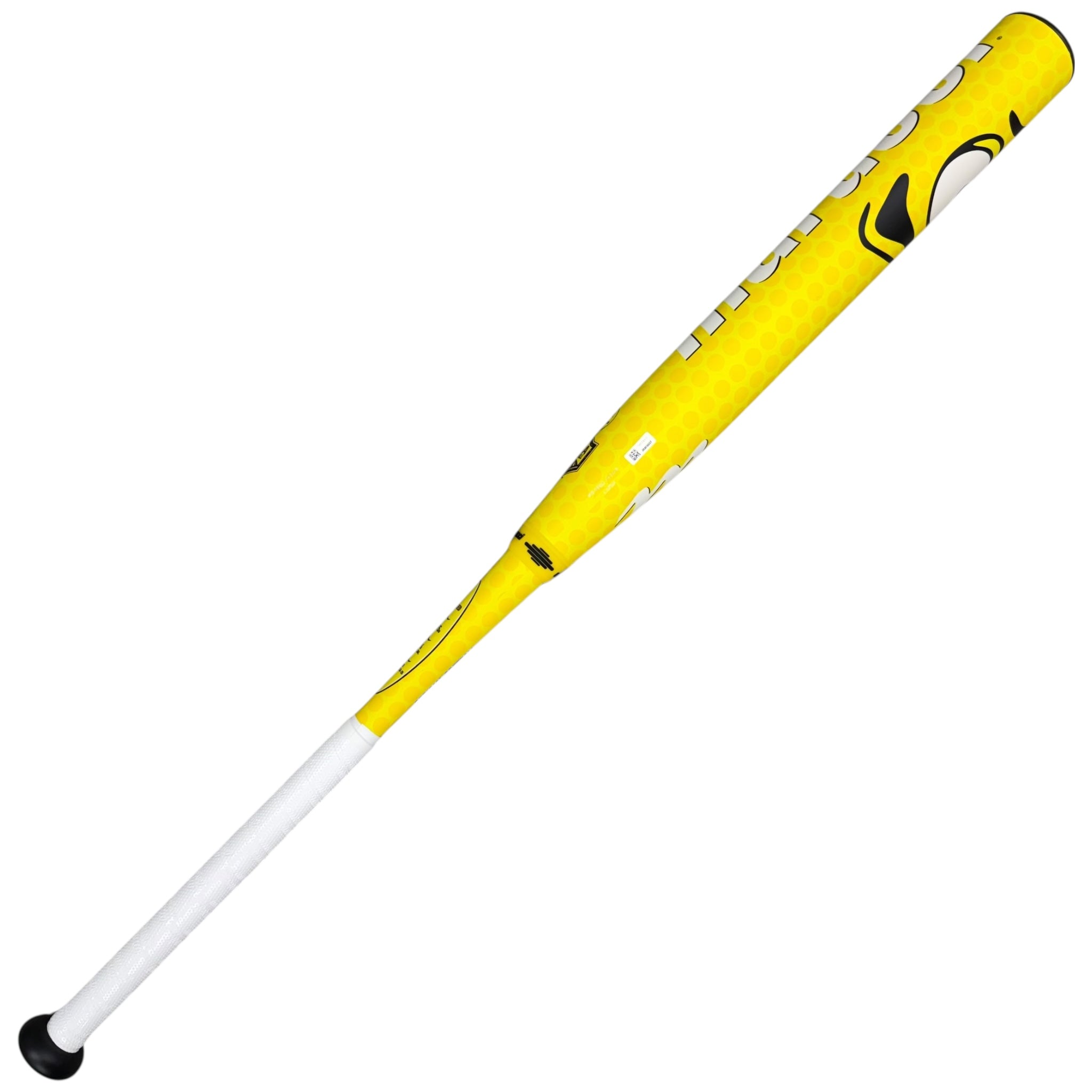 Marucci Yellow Chocolate Crush Loaded USA Slowpitch Softball Bat 12.75