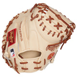 Rawlings Heart of the Hide Yadier Molina 34" Baseball Catcher's Mitt PRORYM4C