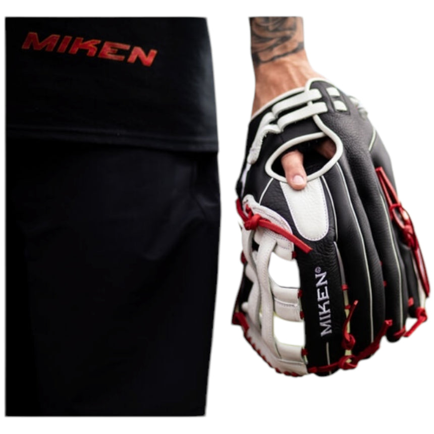 Miken Player Series Slowpitch Softball Glove 13.5" PS135-PH